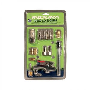Set Accesorios Compresor 14 pz