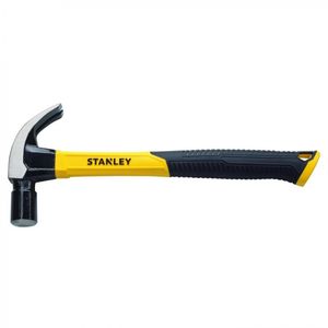 Martillo Mango Fibra De Vidrio 20 oz Stanley
