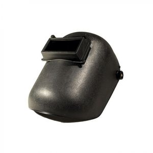 Máscara De Soldar Visor Alzable