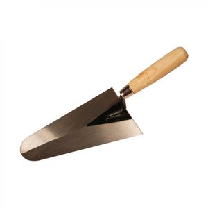 Plana Punta Huevo 7" 175 mm