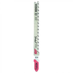 Hoja Sierra Caladora PVC 3 un