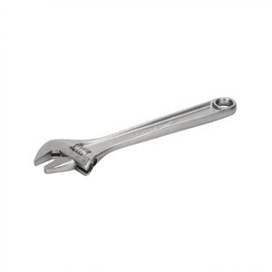 Llave Ajustable Cromada 10"
