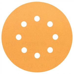 Disco Lija Para Esmeril Grano 180 5 un
