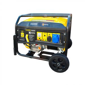 Generador Eléctrico Gasolina 4 Tiempos 5500 W