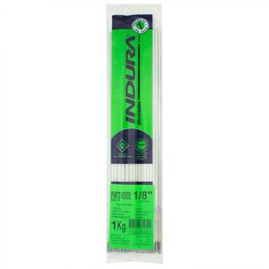 Electrodo 6011 1/8" 1 kg Indura