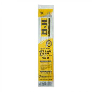 Electrodo 6011 3/32" 1 kg