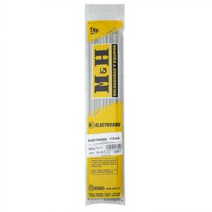 Electrodo 7018 1/8" 1 kg