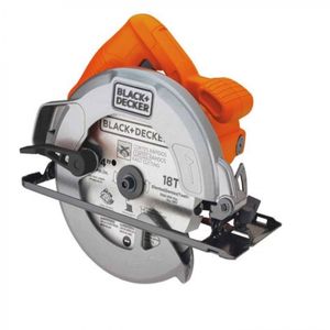 Sierra Circular 7 1/4" 1400 W B&D