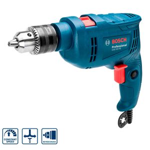 Taladro Percutor 13 mm 550 W Bosch