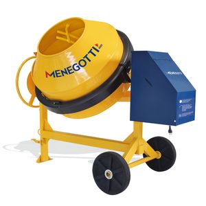 Betonera De Volteo TV400E 400 L 2 hp