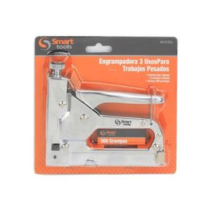Engrapadora Trabajo Pesado 14 mm Smart Tools