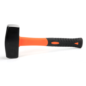 Combo Acero Mango Fibra Corto 4 Lb