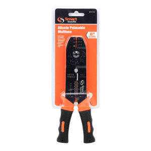 Alicate Electricista Multiuso 8"