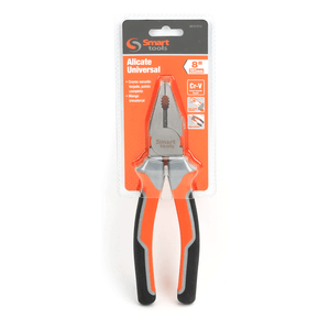 Alicate Universal Cromo 8"