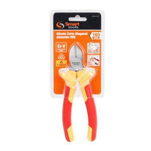 Alicate Corte Diagonal Aislado 6" 1000 V