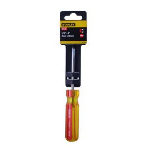 Destornillador Profesional Punta Gabinete 5 x 76 mm