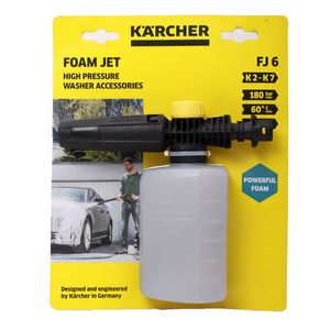 Boquilla Para Espuma FJ6