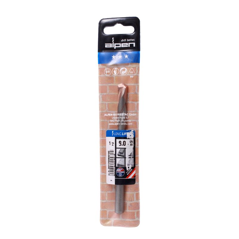 Broca-Para-Concreto-9-Mm-Alpen-236027_1