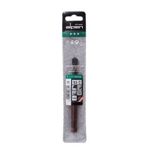 Broca HSS Para Metal 9,5 mm