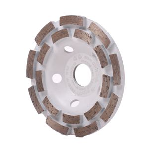 Plato Diamantado Segmentado 115 mm