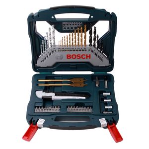 Set De Brocas Y Puntas X-line 50 pz