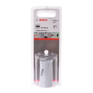 Sierra Copa Bimetal 25 mm Bosch