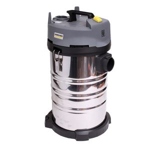 Aspiradora Polvo/Agua Profesional 30 L 1400 W