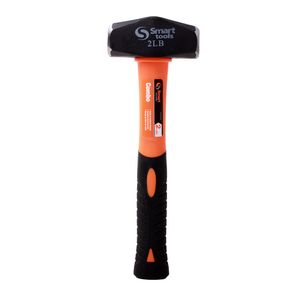 Combo Acero Mango Fibra Corto 2 Lb