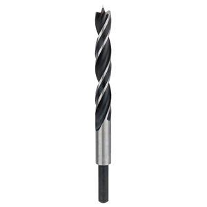 Broca 3 Puntas Para Madera 12 mm