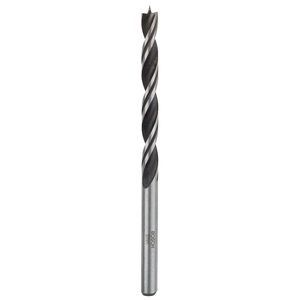 Broca 3 Puntas Para Madera 5 mm