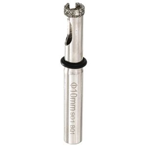 Broca Diamantada Para Cerámica 10 mm