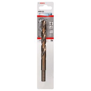 Broca HSS Cobalto Para Metal 12 mm