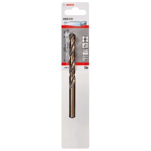 Broca Hss Cobalto Para Metal 9 mm