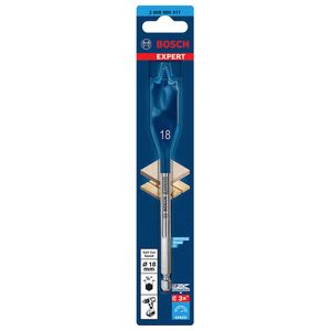 Broca Paleta Para Madera 18 mm