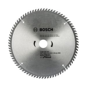 Disco De Sierra Circular 10" 80 Dientes