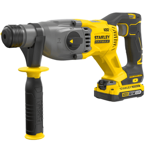 Rotomartillo Inalámbrico SDS Plus Sin Carbones 20 V