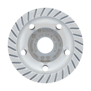 Copa Diamantada Turbo 100 x 22,23 mm