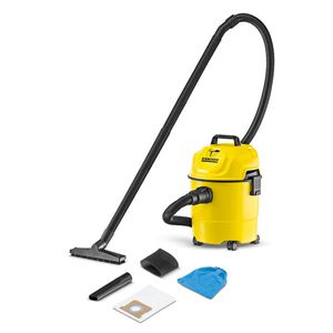 Aspiradora Polvo/Agua 15 L 1000 W