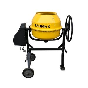 Trompo De Volteo Armado 130 L 0,75 hp