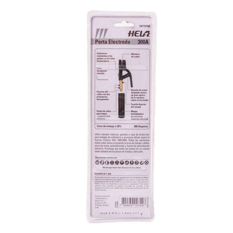 Portaelectrodo-300-239235-2