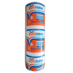 Aislante Térmico Duoterm continuo 300 gr 2,4 x 15 m 36 m2