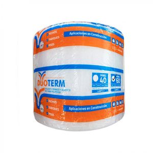 Aislante Térmico Duoterm Panel 300 gr 0,6 x 10 m 6 m2
