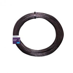 Alambre Recocido #18 5 kg Negro
