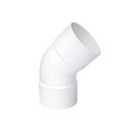 Codo-canaleta-PVC-Hembra-hembra-PH25-80-mm-Blanco-45º-31386_1