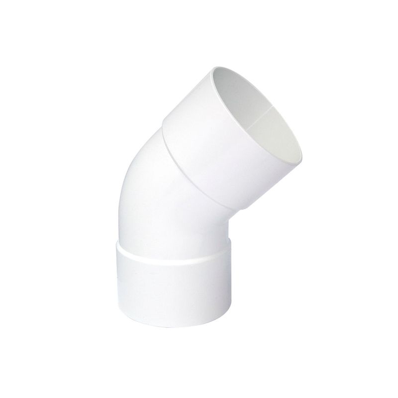 Codo-canaleta-PVC-Hembra-hembra-PH25-80-mm-Blanco-45º-31386_1