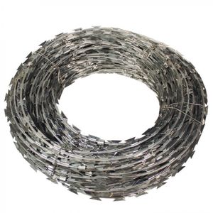 Concertina con Candado 45 cm 10 m