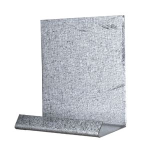 Perfil Siding Corta Gotera Ventana 0,5 x 110 x 2500 mm