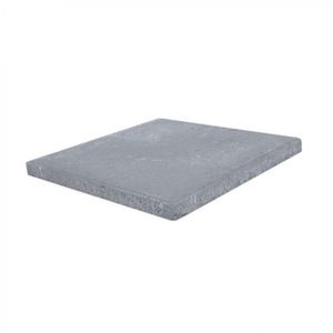 Pastelón Corriente 4 x 40 x 40 cm Gris