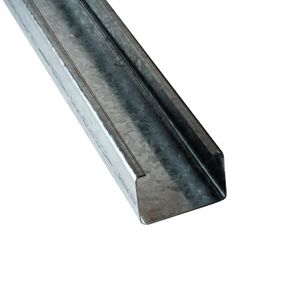Perfil Estructural C 2 x 3" 60 x 38 x 0,85 mm 6 m