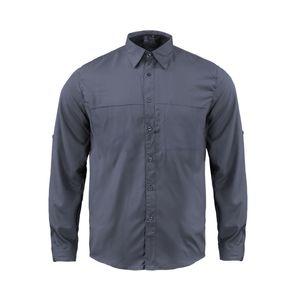 Camisa Lightwind H2100 UV Gris